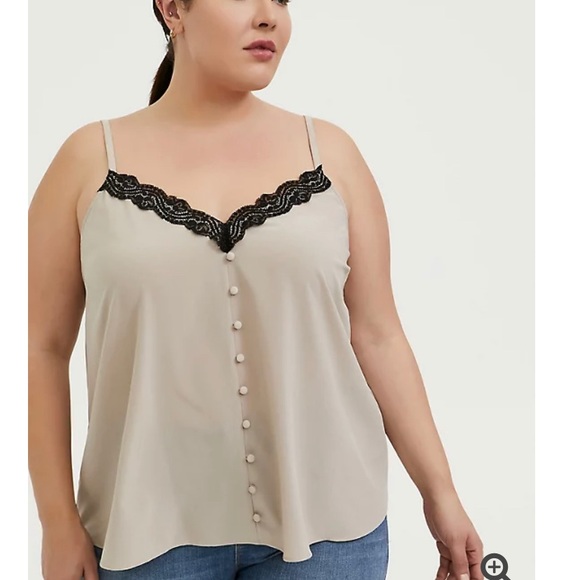 torrid Tops - Cami